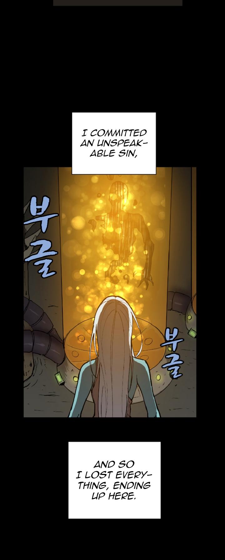 The Dungeon Master Chapter 21 page 6 - Chapter 21