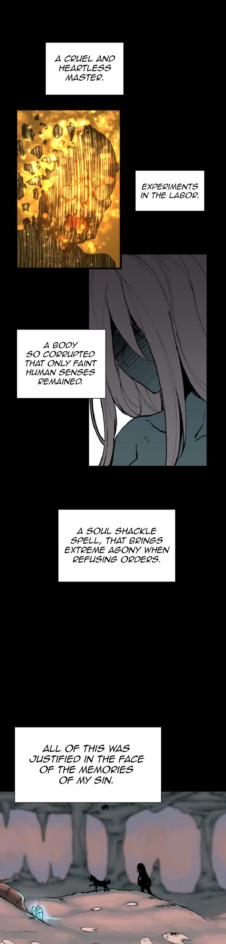 The Dungeon Master Chapter 21 page 7 - Chapter 21