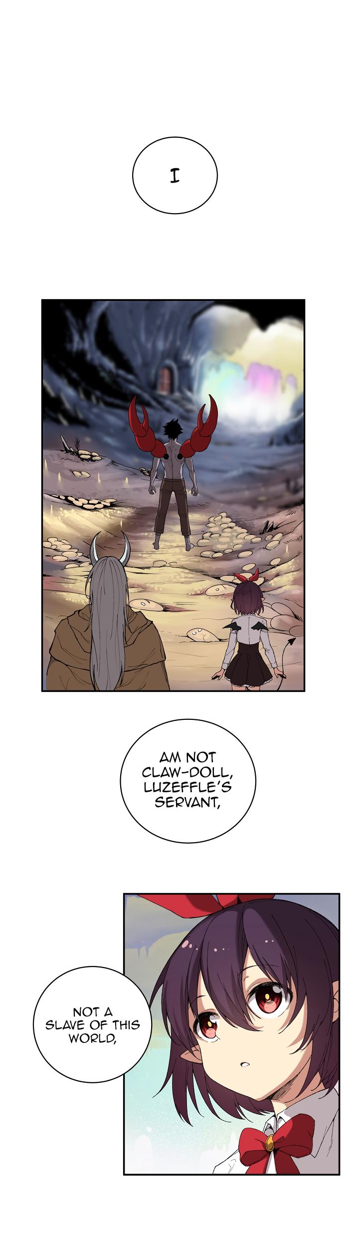 The Dungeon Master Chapter 22 page 1 - Chapter 22