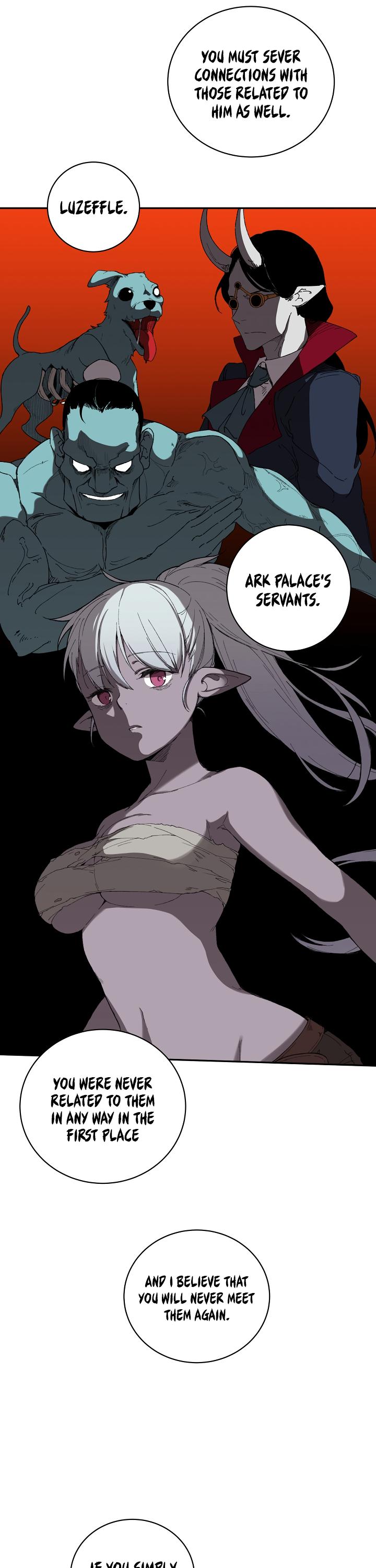 The Dungeon Master Chapter 22 page 10 - Chapter 22