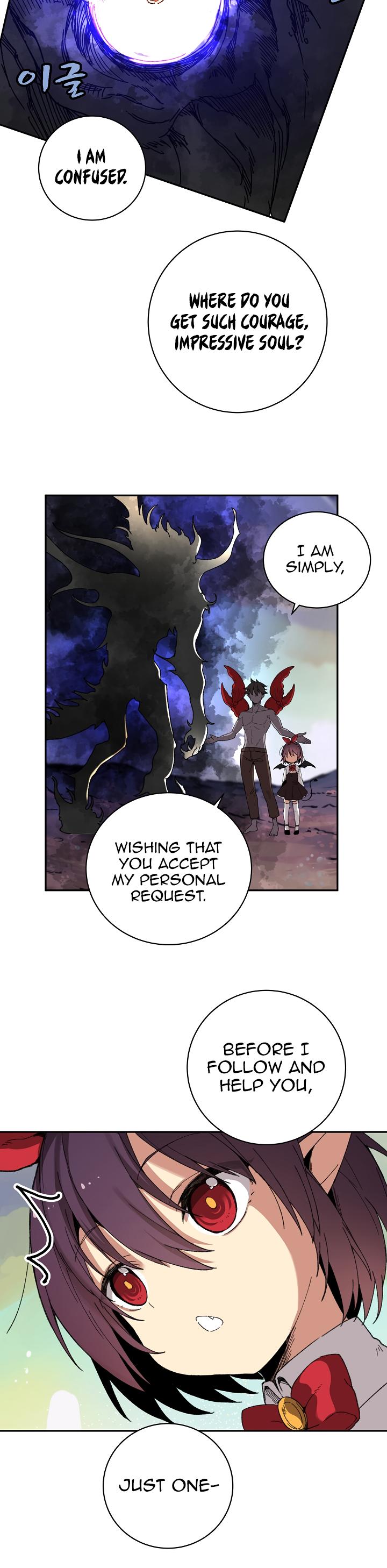 The Dungeon Master Chapter 22 page 14 - Chapter 22