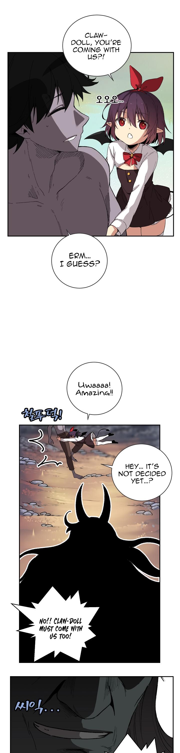 The Dungeon Master Chapter 22 page 15 - Chapter 22