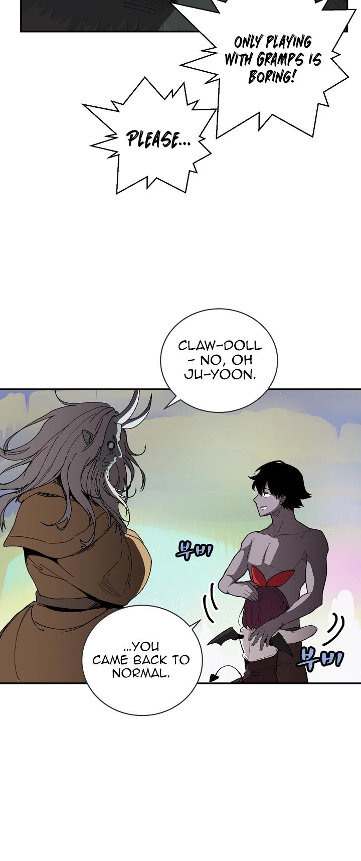The Dungeon Master Chapter 22 page 16 - Chapter 22