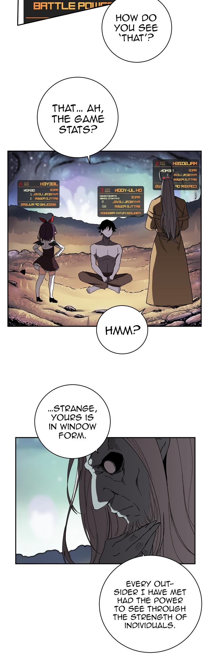 The Dungeon Master Chapter 22 page 19 - Chapter 22