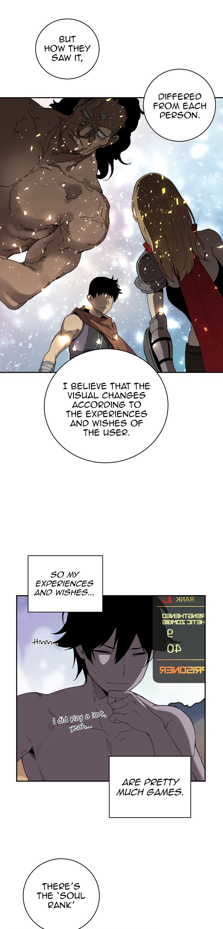 The Dungeon Master Chapter 22 page 20 - Chapter 22
