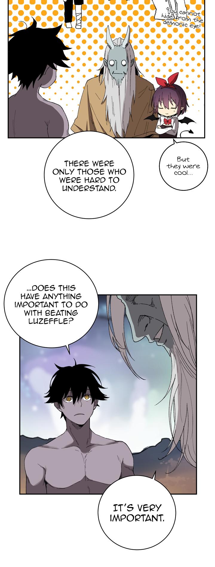The Dungeon Master Chapter 22 page 22 - Chapter 22