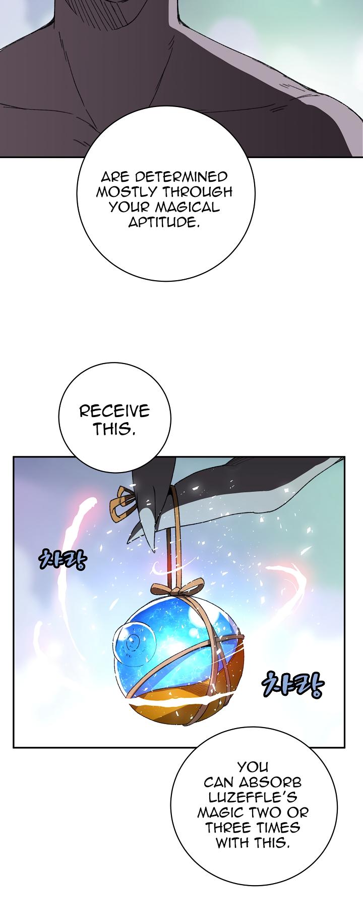 The Dungeon Master Chapter 22 page 25 - Chapter 22