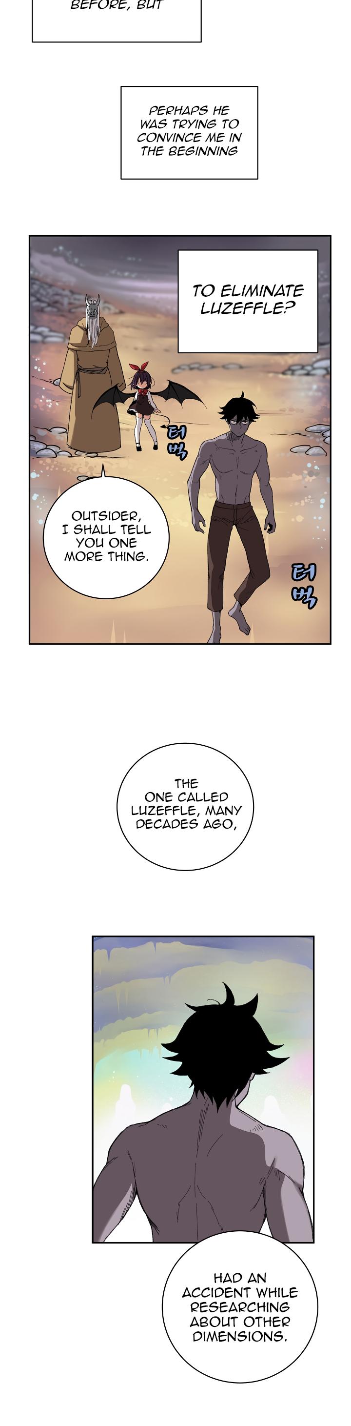 The Dungeon Master Chapter 22 page 27 - Chapter 22