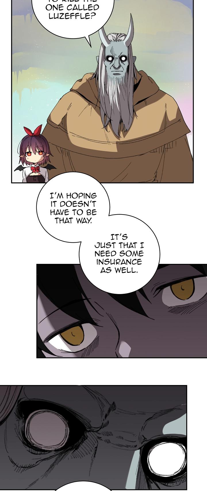 The Dungeon Master Chapter 22 page 4 - Chapter 22