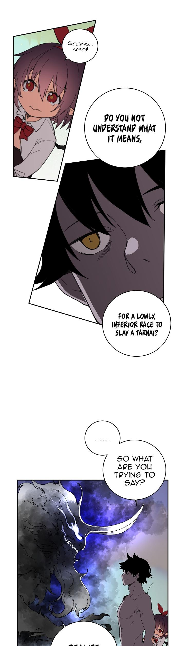 The Dungeon Master Chapter 22 page 8 - Chapter 22