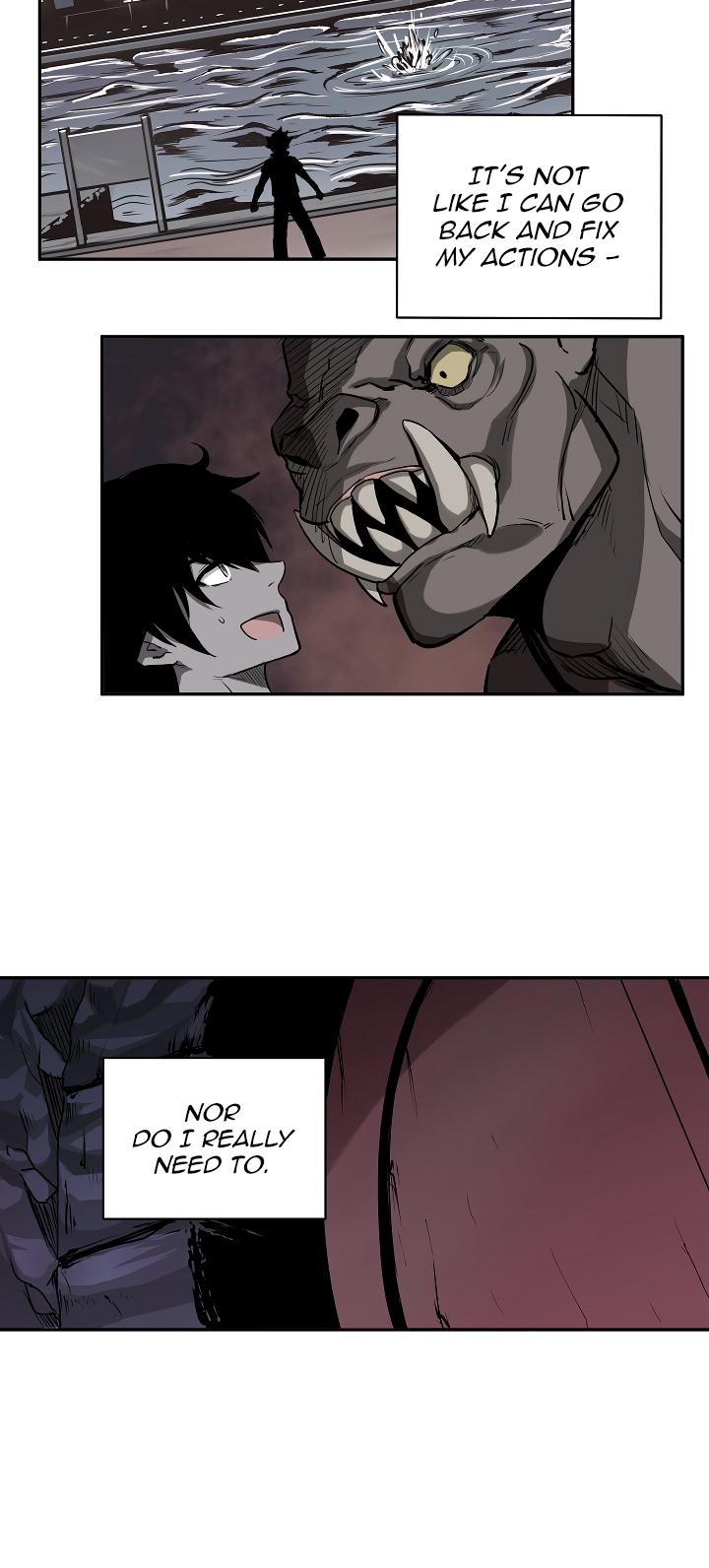 The Dungeon Master Chapter 23 page 10 - Chapter 23