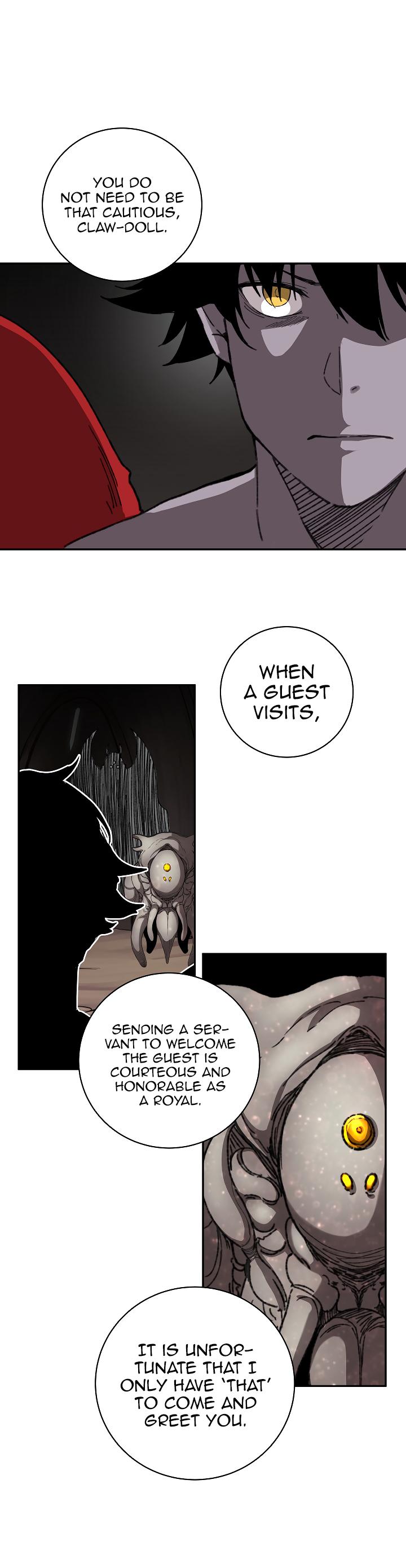 The Dungeon Master Chapter 23 page 15 - Chapter 23
