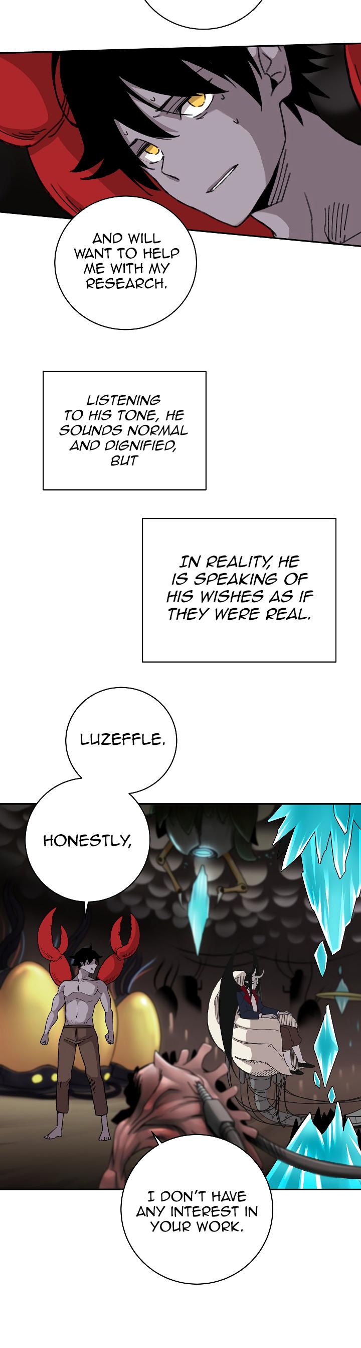 The Dungeon Master Chapter 23 page 20 - Chapter 23