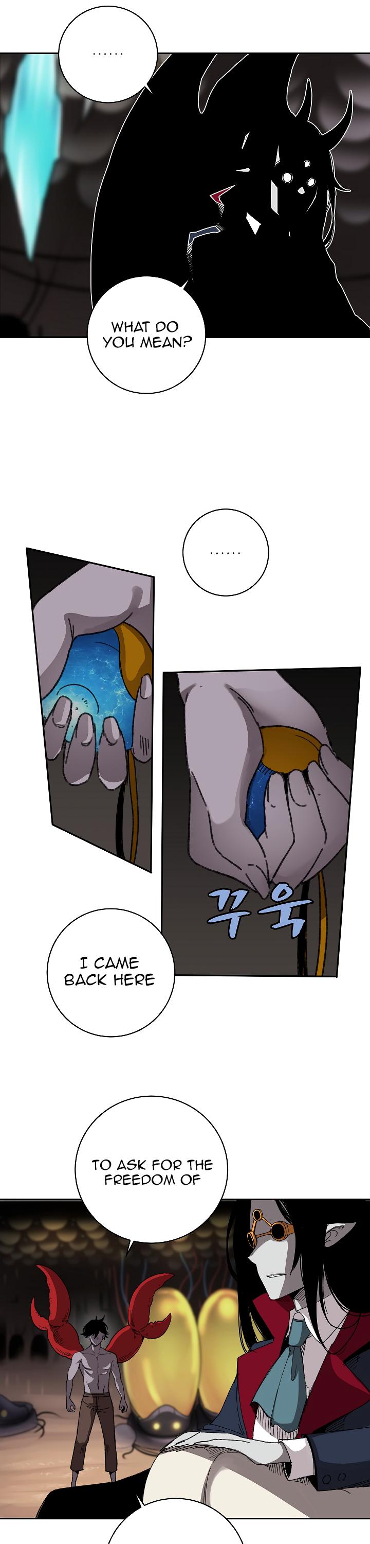 The Dungeon Master Chapter 23 page 21 - Chapter 23
