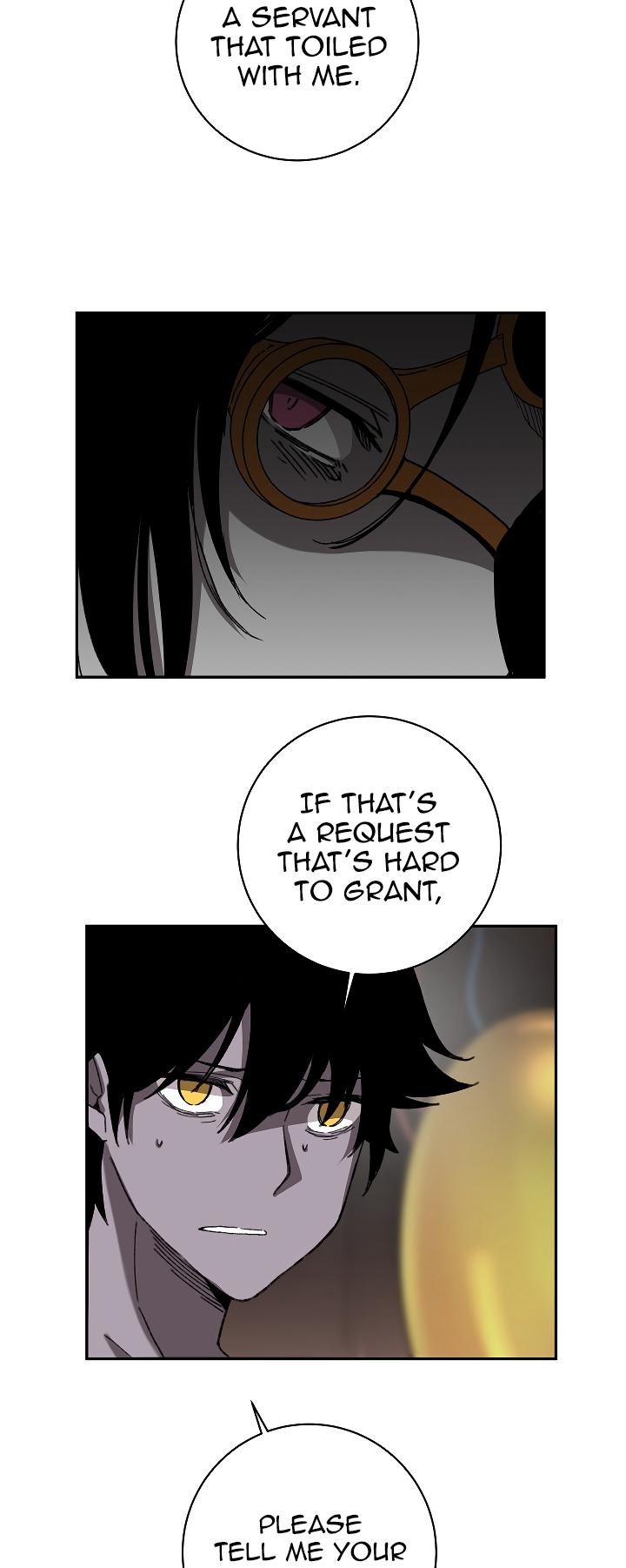 The Dungeon Master Chapter 23 page 22 - Chapter 23