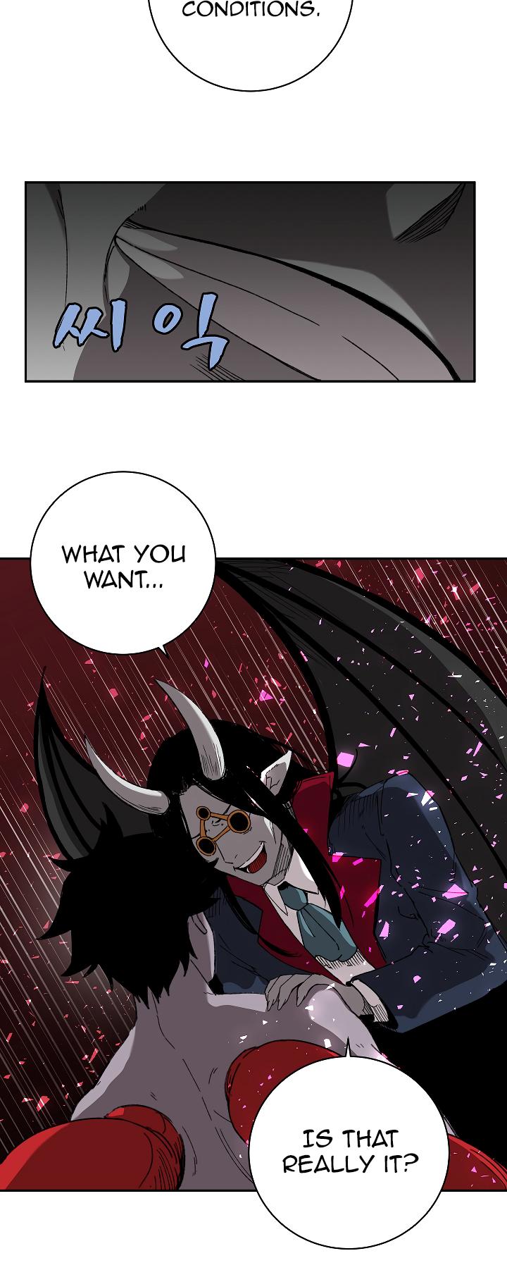 The Dungeon Master Chapter 23 page 23 - Chapter 23
