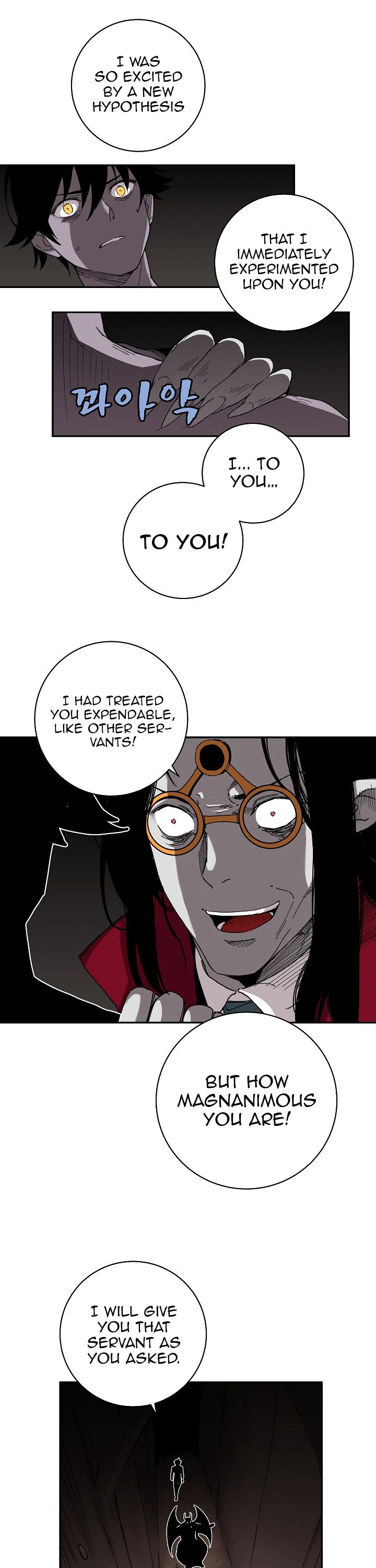 The Dungeon Master Chapter 23 page 24 - Chapter 23