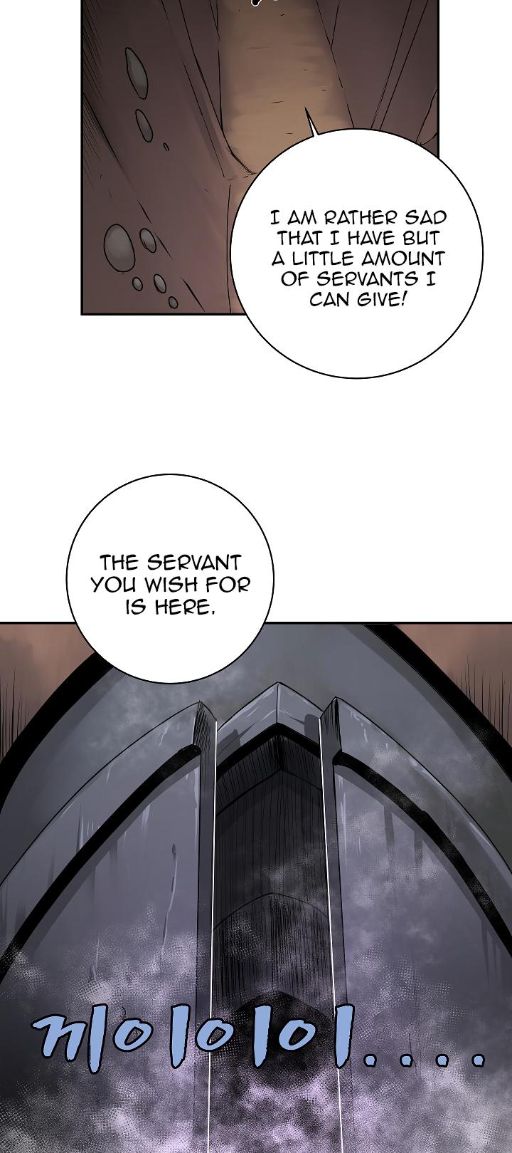 The Dungeon Master Chapter 23 page 25 - Chapter 23