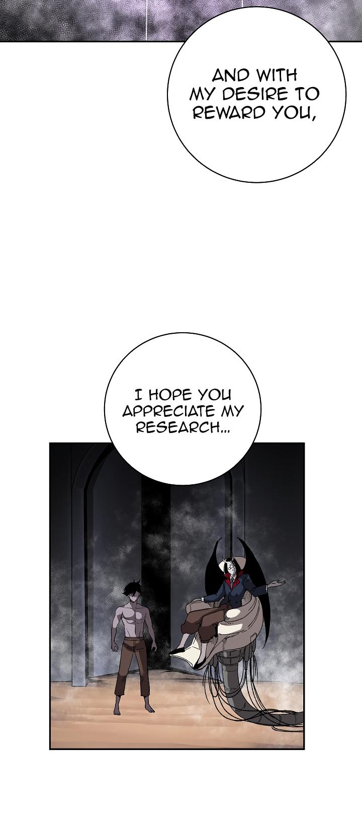 The Dungeon Master Chapter 23 page 26 - Chapter 23