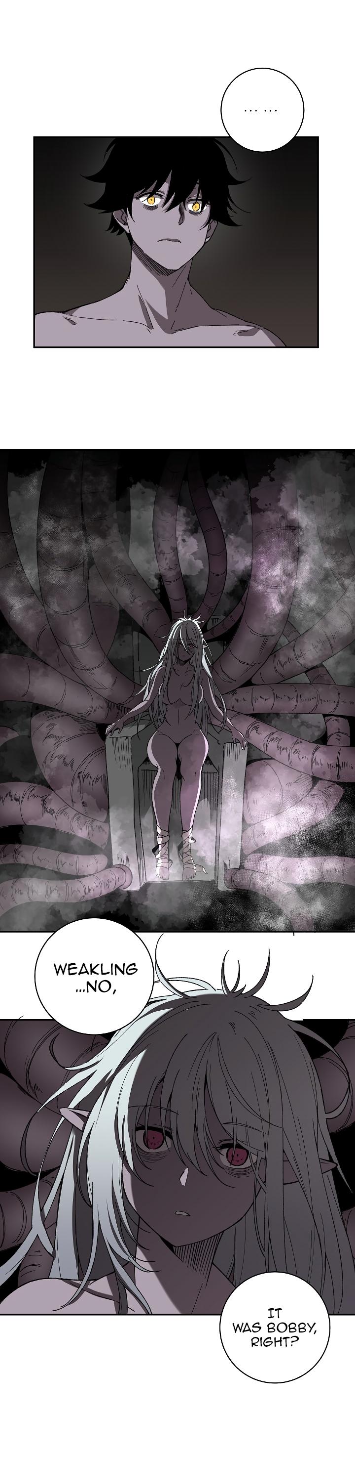 The Dungeon Master Chapter 23 page 27 - Chapter 23