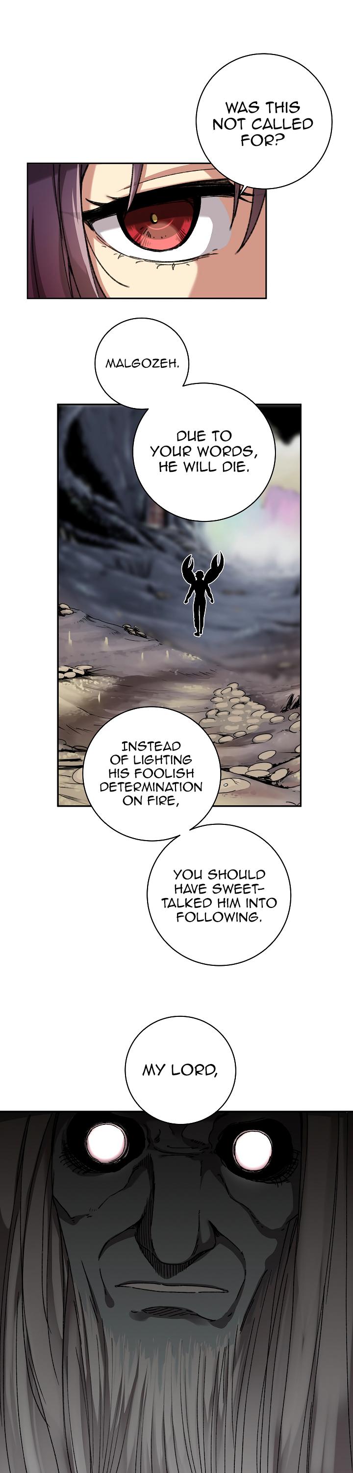 The Dungeon Master Chapter 23 page 3 - Chapter 23
