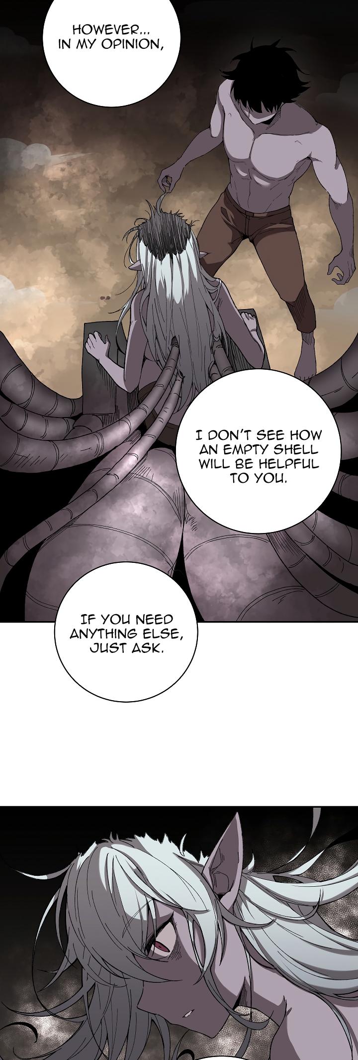 The Dungeon Master Chapter 23 page 30 - Chapter 23