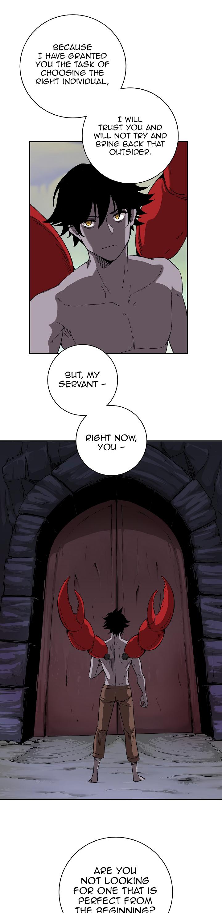 The Dungeon Master Chapter 23 page 6 - Chapter 23