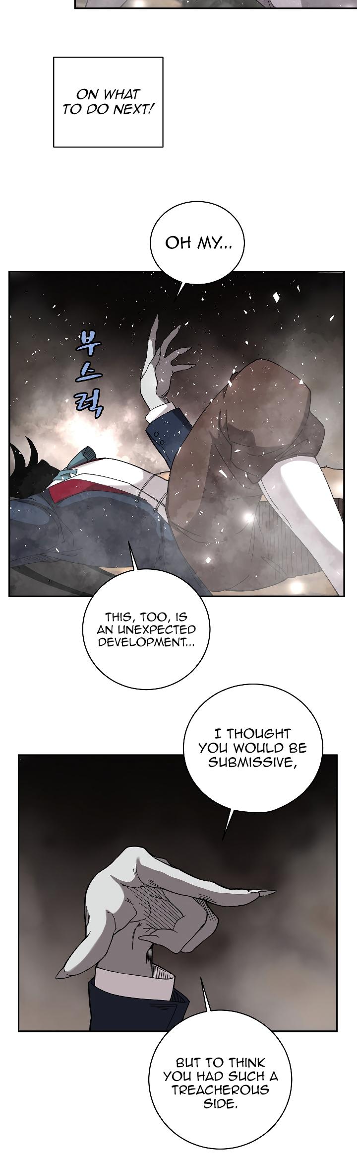 The Dungeon Master Chapter 24 page 11 - Chapter 24