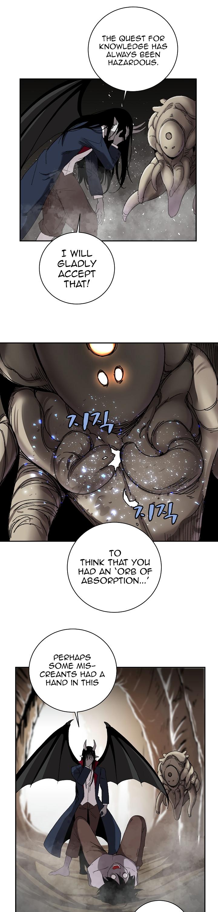 The Dungeon Master Chapter 24 page 26 - Chapter 24
