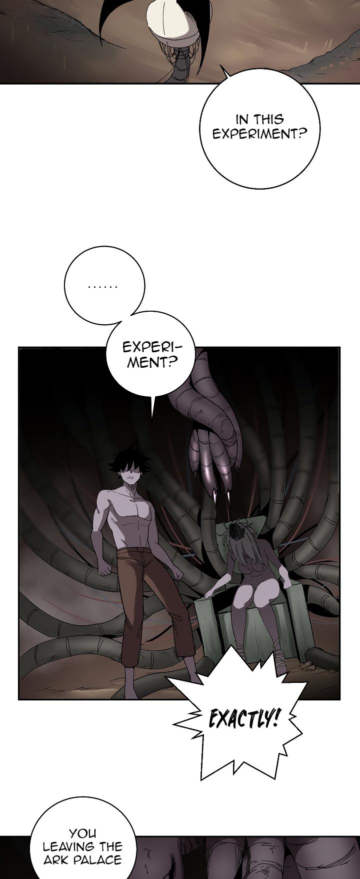 The Dungeon Master Chapter 24 page 3 - Chapter 24