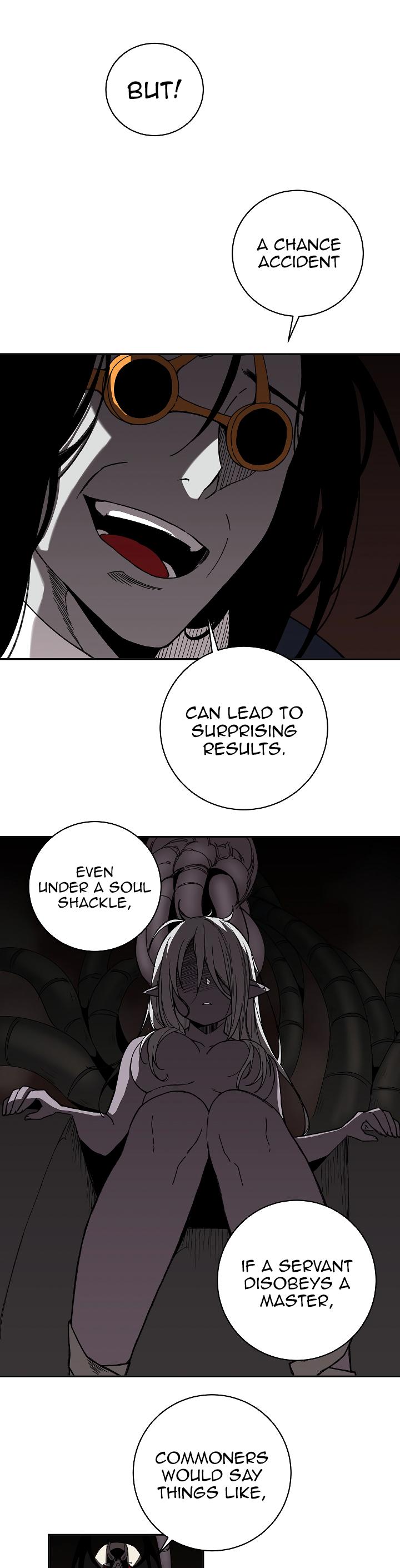 The Dungeon Master Chapter 24 page 5 - Chapter 24