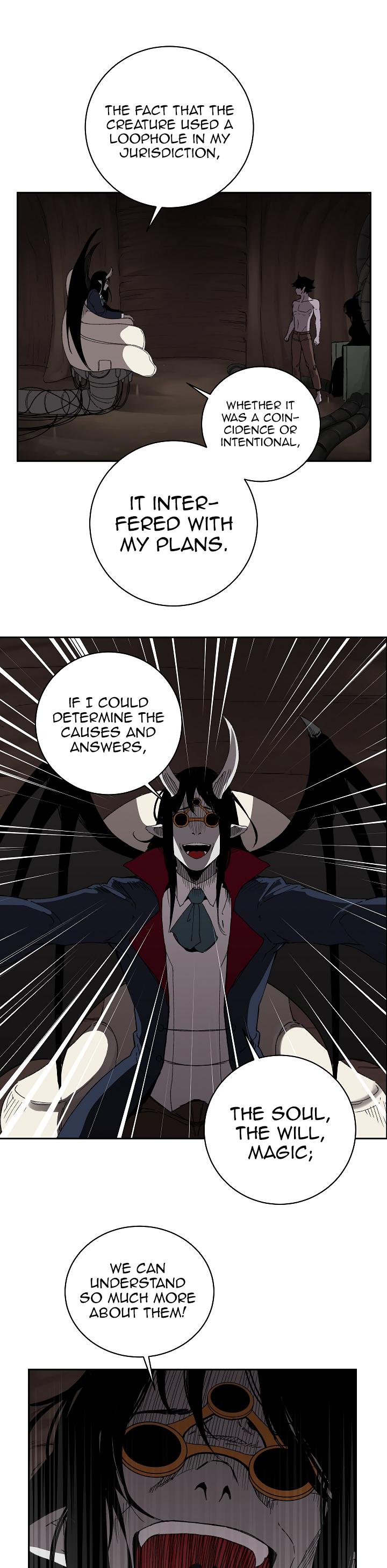 The Dungeon Master Chapter 24 page 7 - Chapter 24