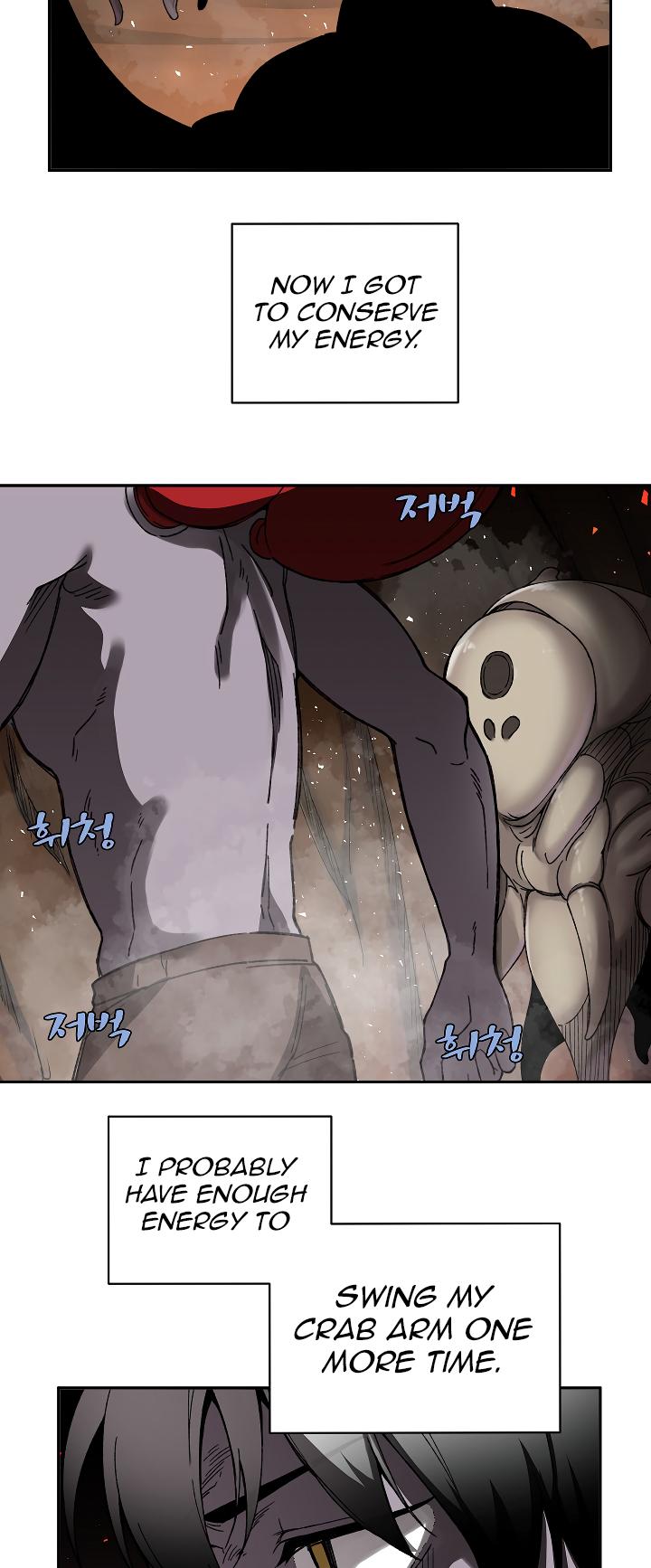 The Dungeon Master Chapter 25 page 22 - Chapter 25