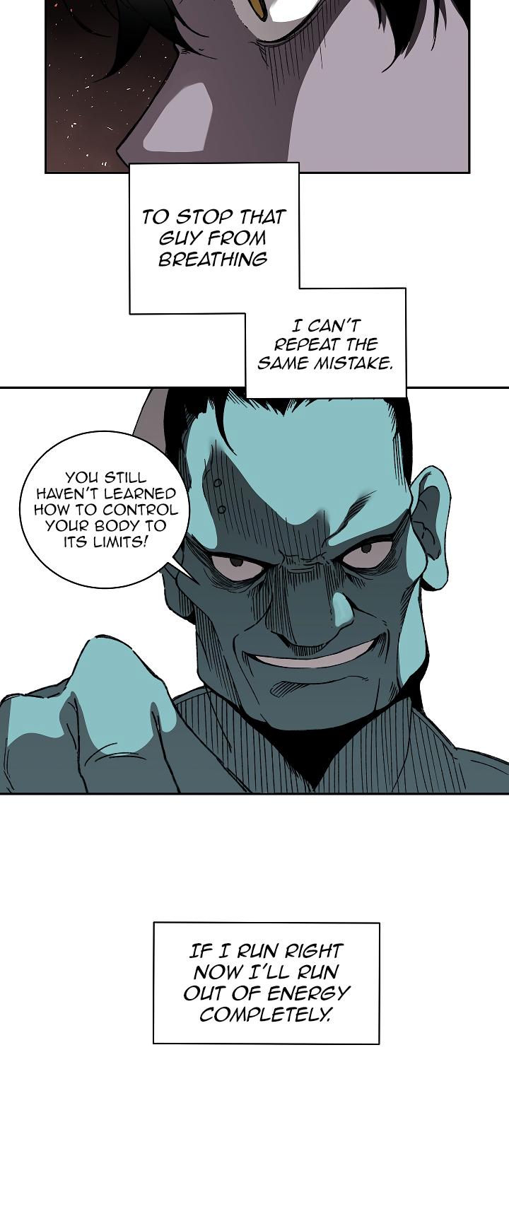 The Dungeon Master Chapter 25 page 23 - Chapter 25