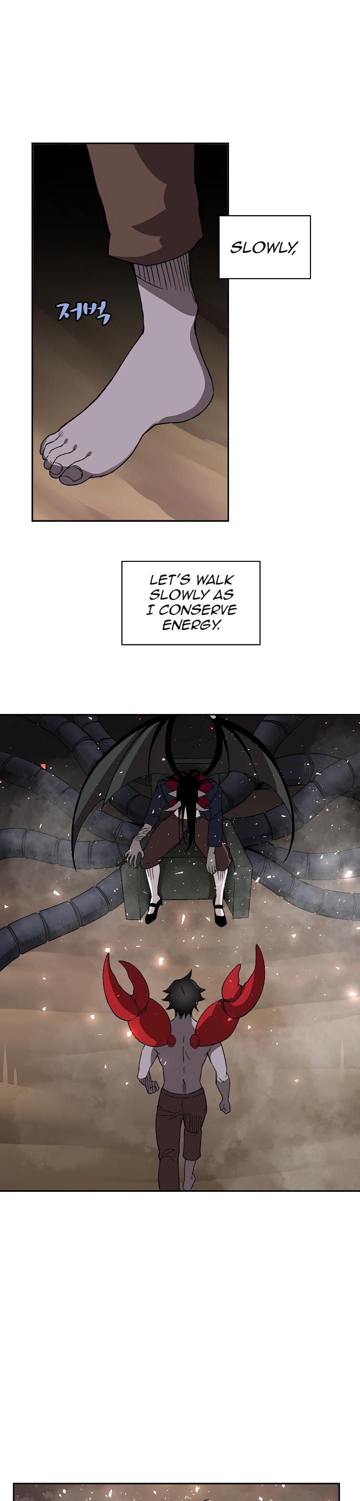 The Dungeon Master Chapter 25 page 24 - Chapter 25