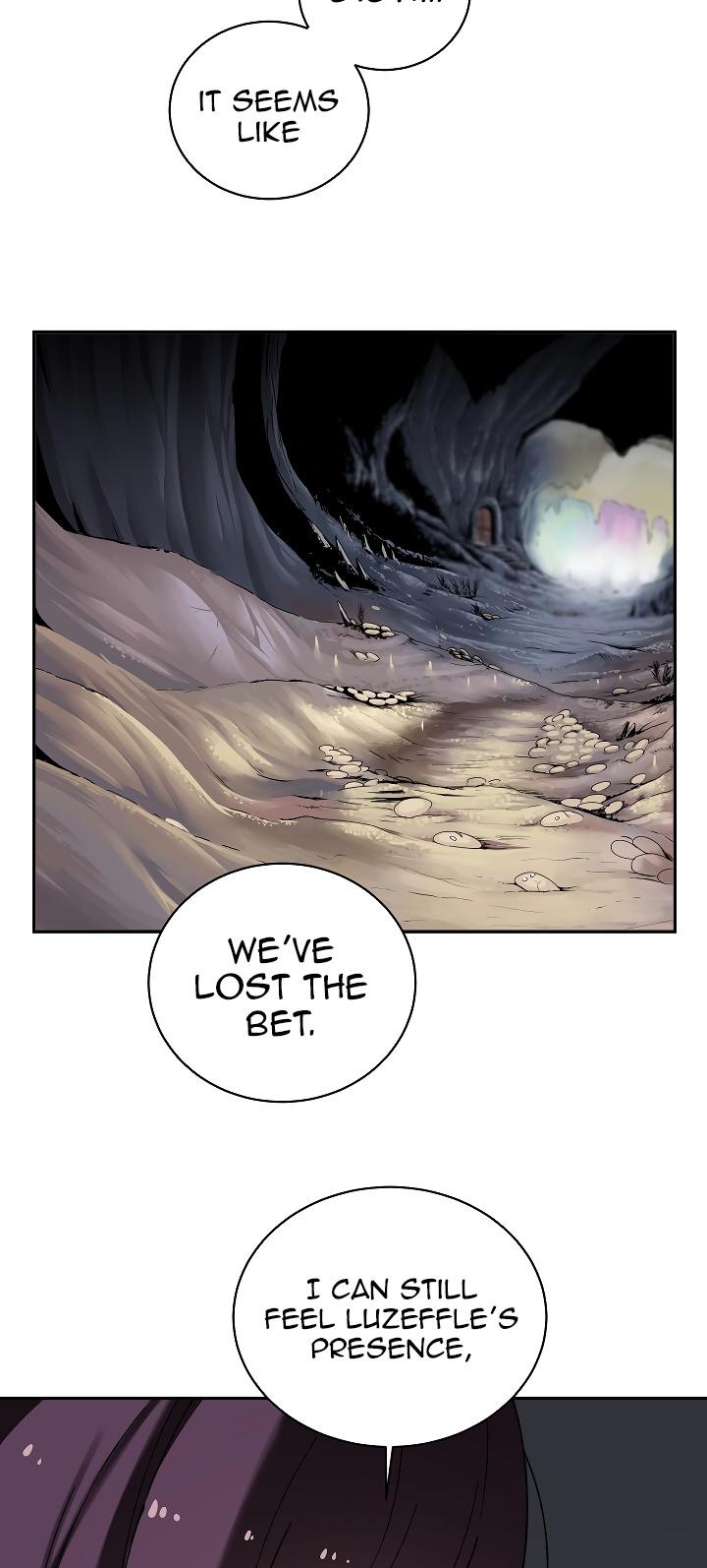 The Dungeon Master Chapter 25 page 34 - Chapter 25