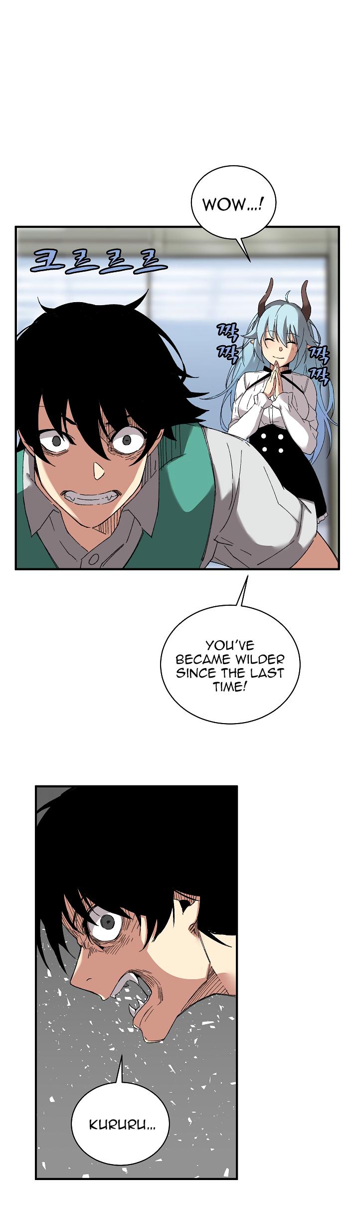 The Dungeon Master Chapter 26 page 22 - Chapter 26
