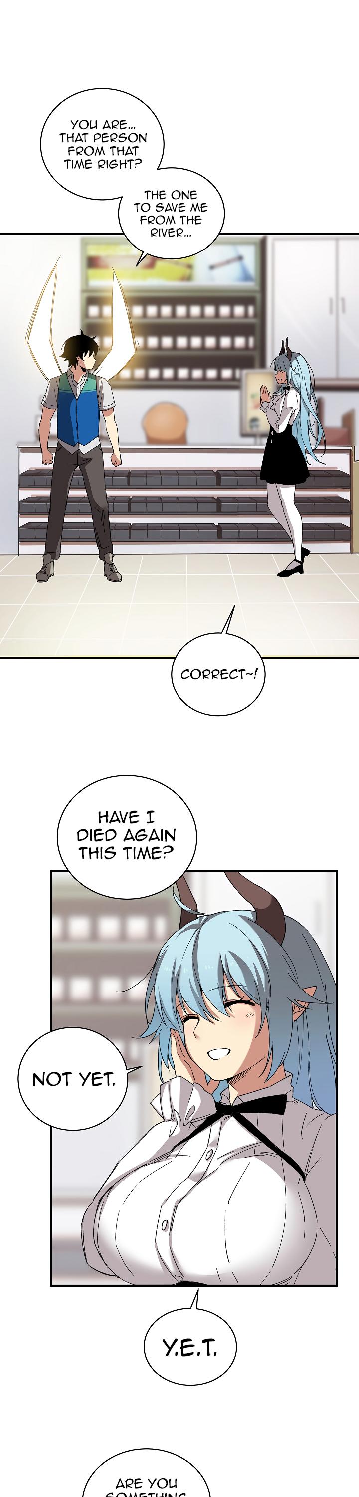 The Dungeon Master Chapter 26 page 24 - Chapter 26