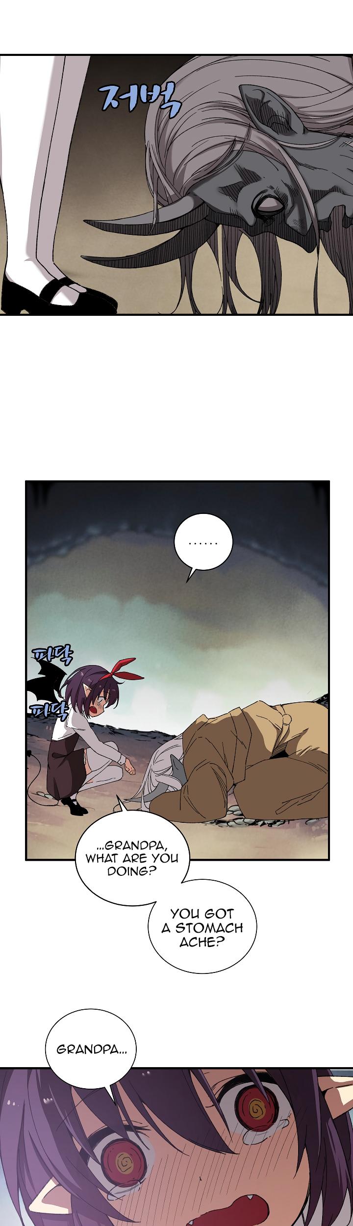 The Dungeon Master Chapter 26 page 5 - Chapter 26