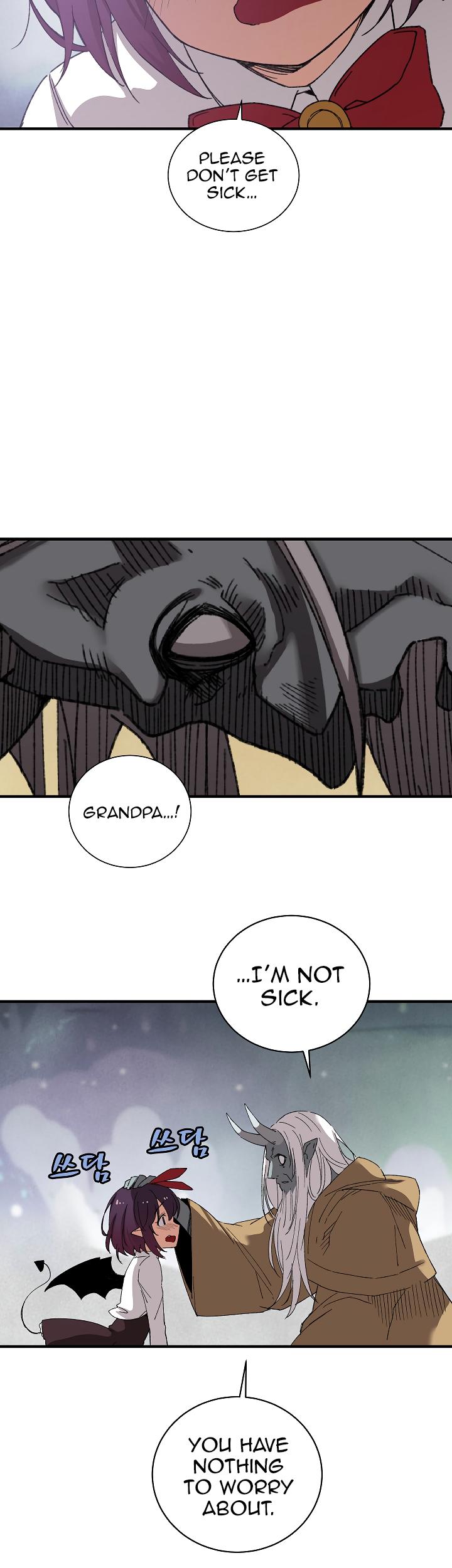 The Dungeon Master Chapter 26 page 6 - Chapter 26