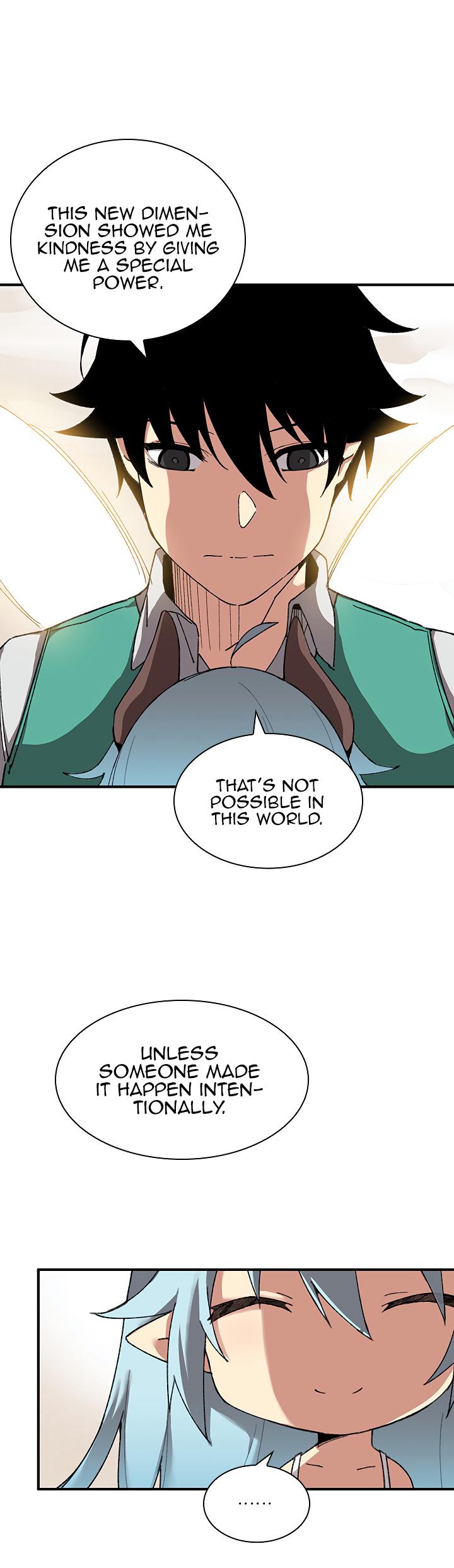 The Dungeon Master Chapter 27 page 10 - Chapter 27