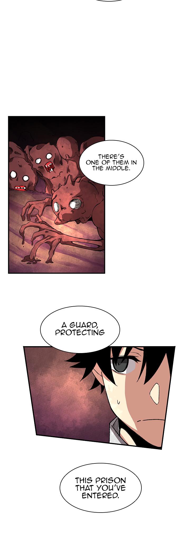 The Dungeon Master Chapter 27 page 14 - Chapter 27