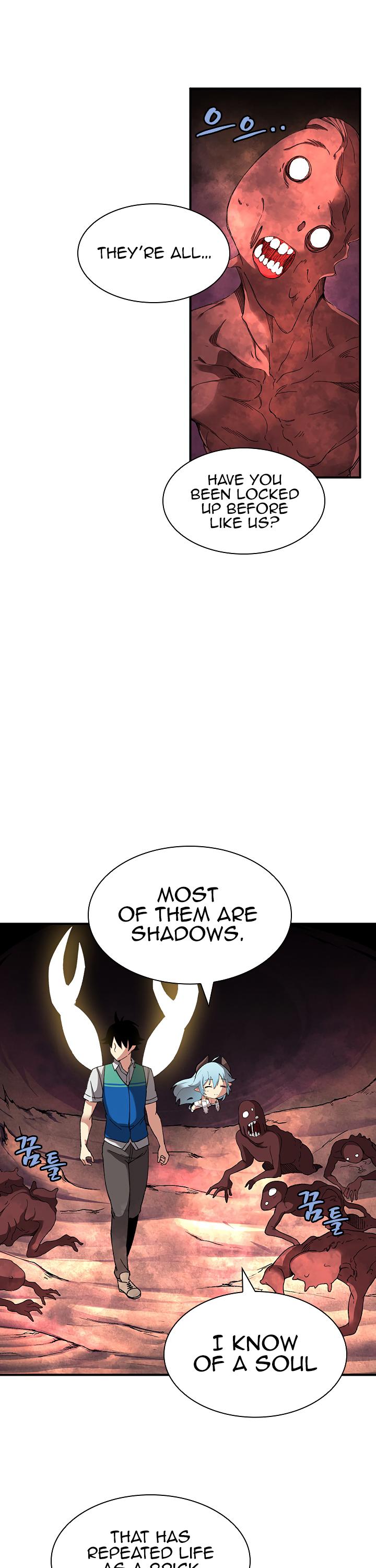 The Dungeon Master Chapter 27 page 15 - Chapter 27