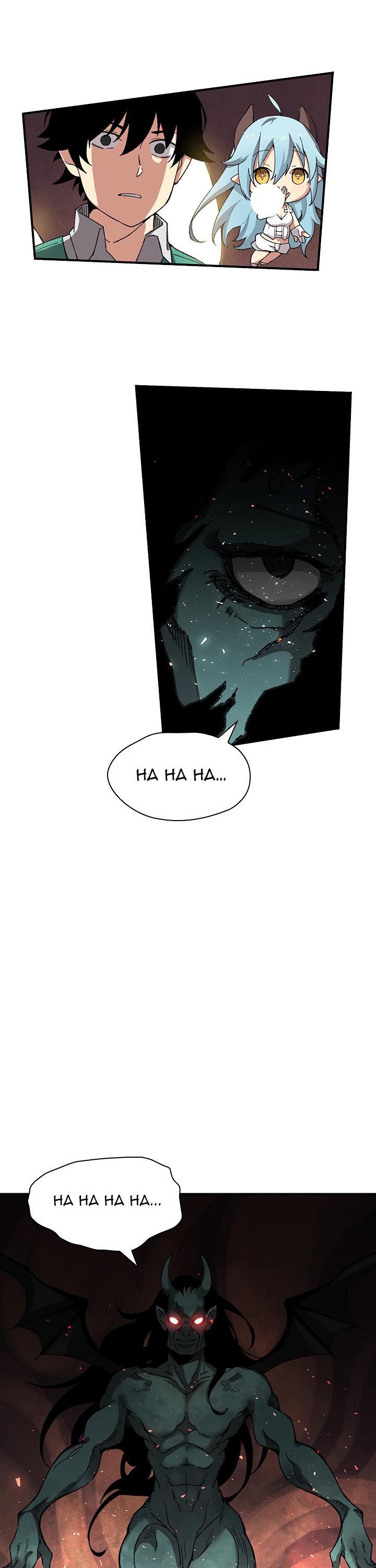 The Dungeon Master Chapter 27 page 18 - Chapter 27