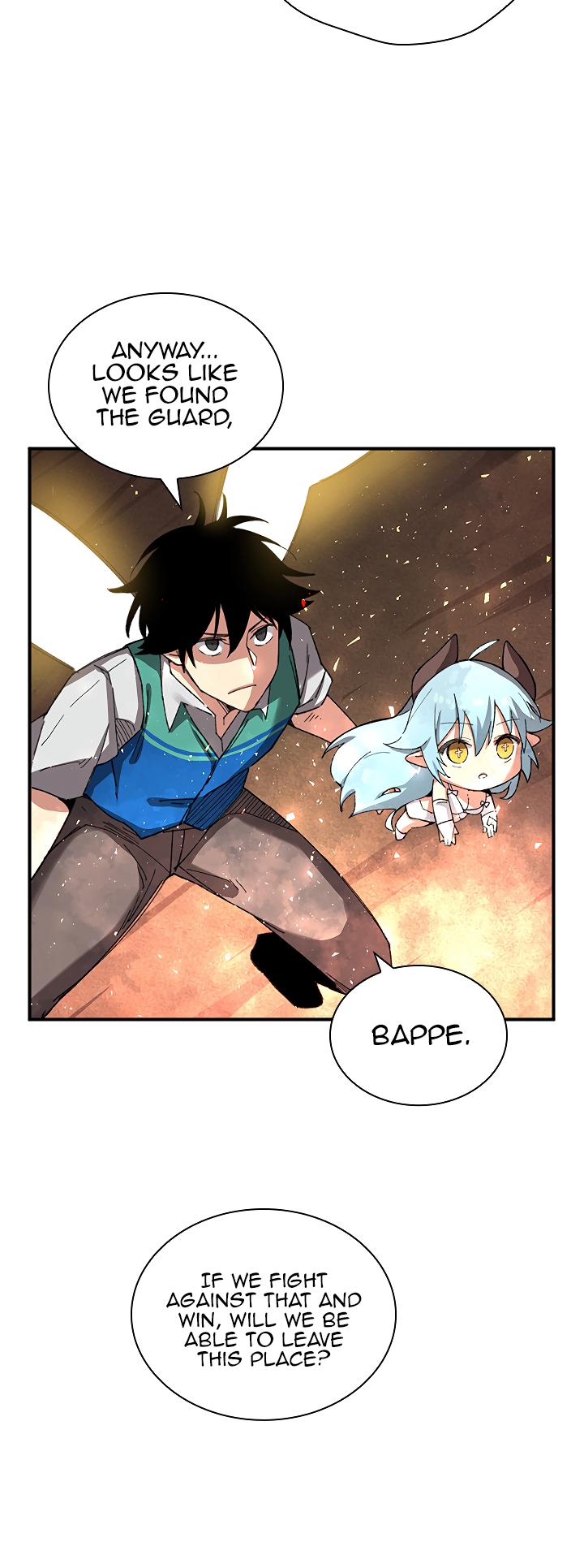 The Dungeon Master Chapter 27 page 20 - Chapter 27