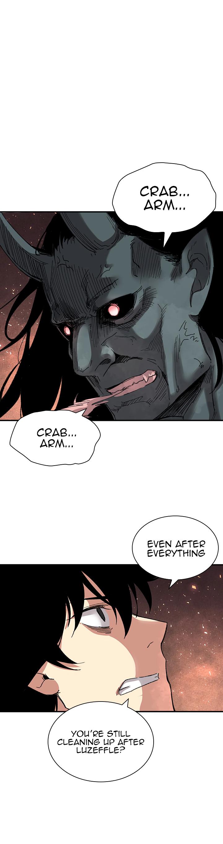 The Dungeon Master Chapter 27 page 21 - Chapter 27