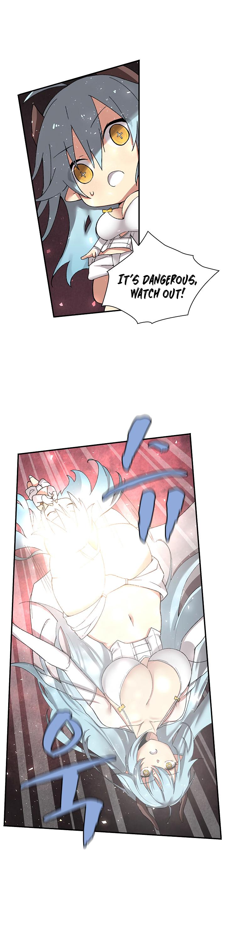 The Dungeon Master Chapter 27 page 23 - Chapter 27