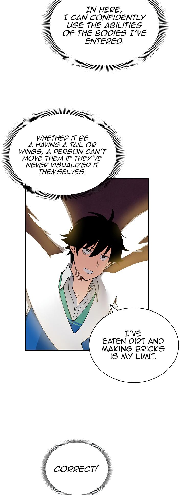 The Dungeon Master Chapter 27 page 30 - Chapter 27