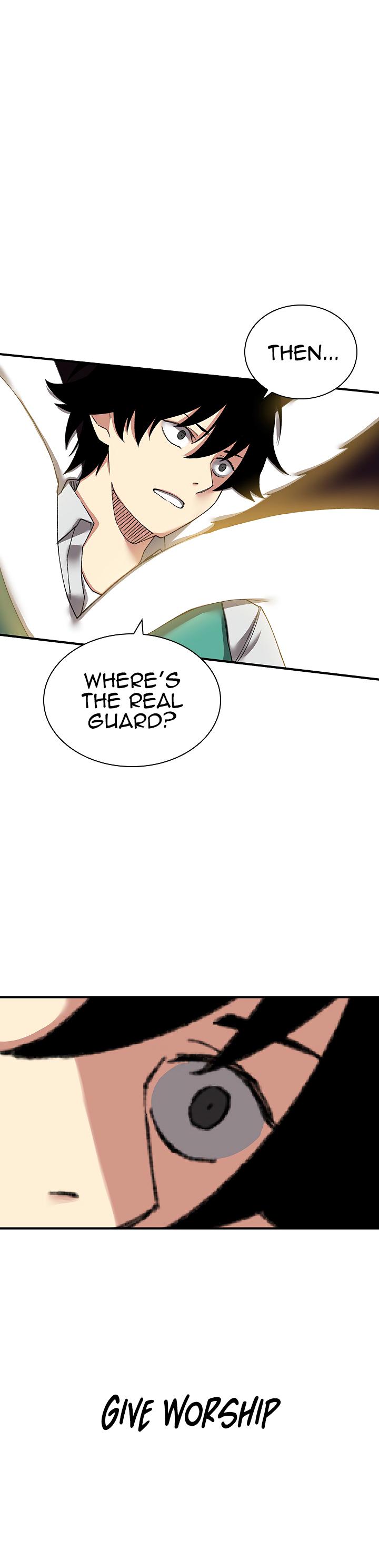 The Dungeon Master Chapter 27 page 35 - Chapter 27