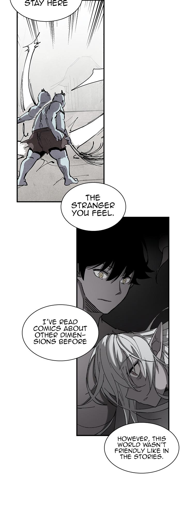The Dungeon Master Chapter 27 page 9 - Chapter 27